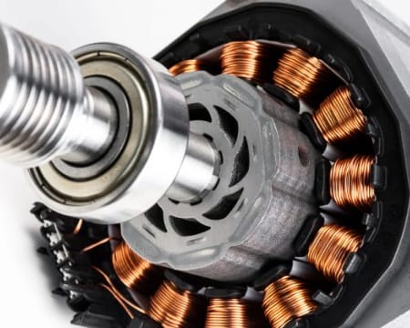 ELECTRIC MOTOR